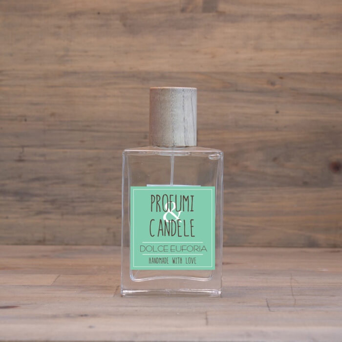 Spray ambienti Dolce Euforia - Pistacchio Caramello