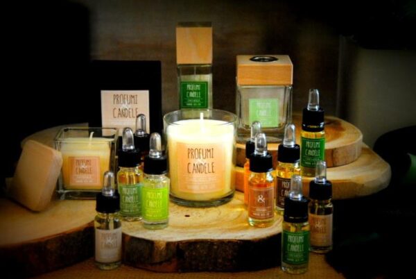 Profumi & Candele | Negozio di Candele e prodotti artigianali a Varese