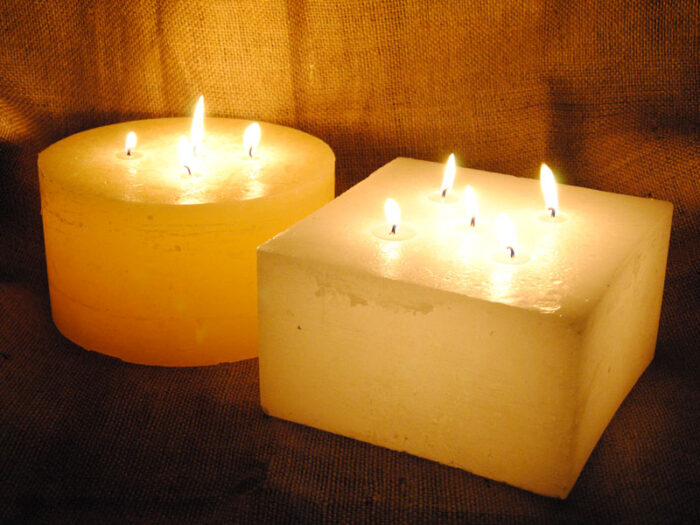 Cubo lato 30 ALTO 13 CM
