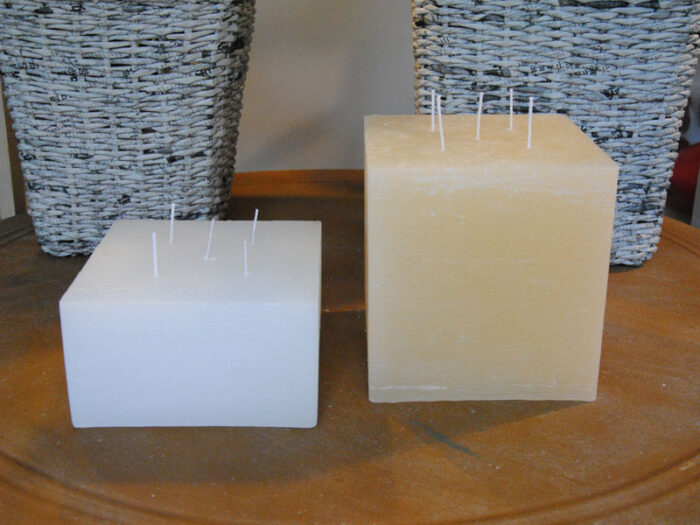 Cubo lato 30 ALTO 20 CM